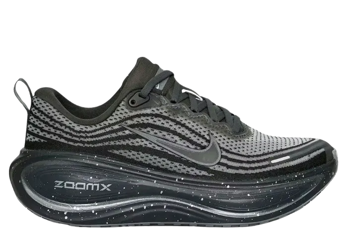 Nike Vomero Plus Speckle Anthracite Black