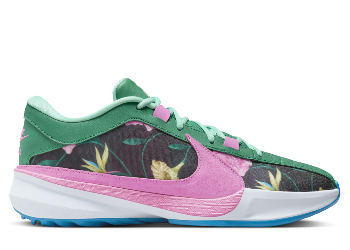 Nike Zoom Freak 5 'Working Man' - DX4985-003 Release Info
