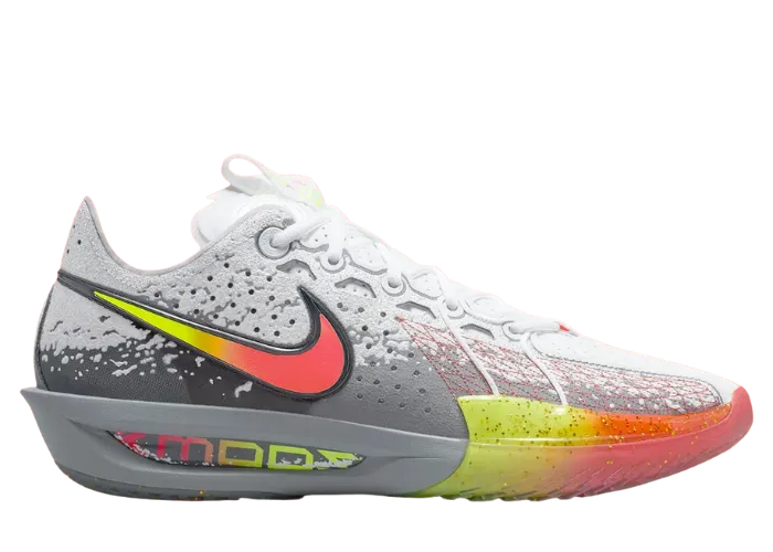 Get Ready for the Holidays With the Nike Zoom GT Cut 3 Christmas