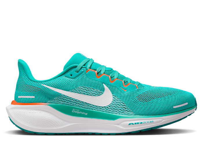 【26㎝】Nike Pegasus 41 49ers ランニングシューズ Unisex Nike Red San Francisco 49ers Zoom Pegasus 41 Running