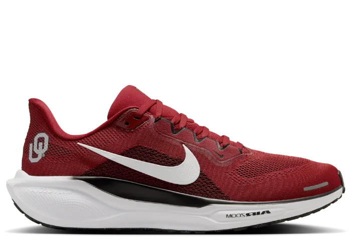 nike_zoom_pegasus_41_oklahoma_  display picture 2