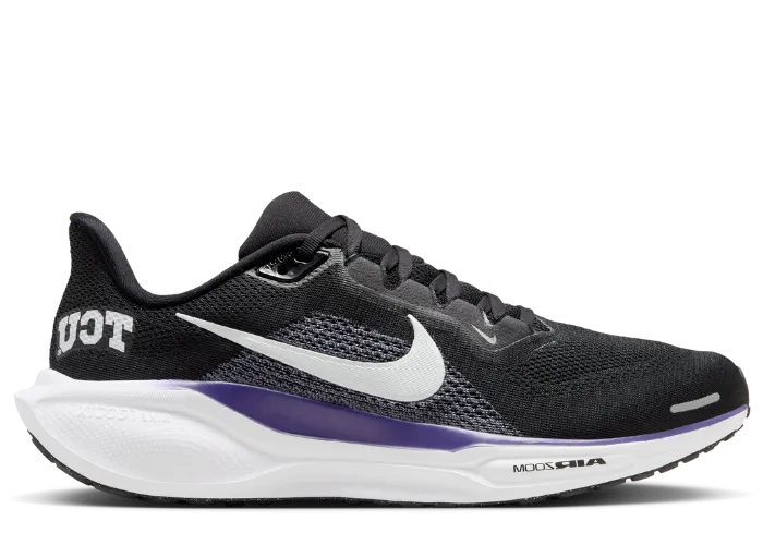 Nike Zoom Pegasus 41 TCU Horned Frogs - FZ5143-002