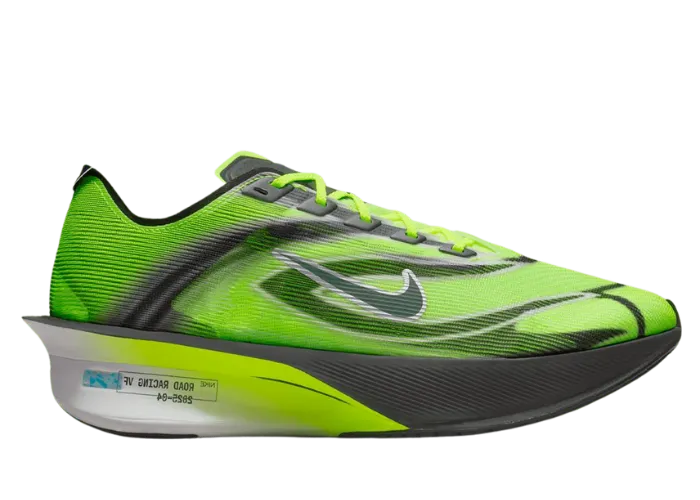 Nike's Latest Ekiden Running Pack Kicks Off with a Lime Green