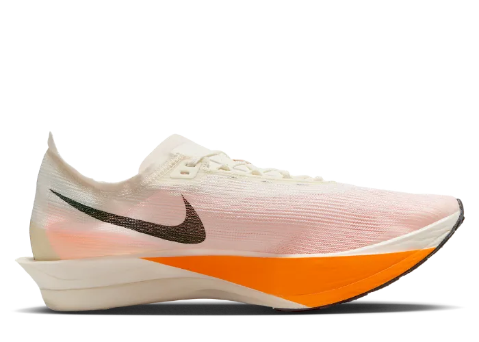 Nike ZoomX StreakFly 2 Proto Sail Total Orange White Black