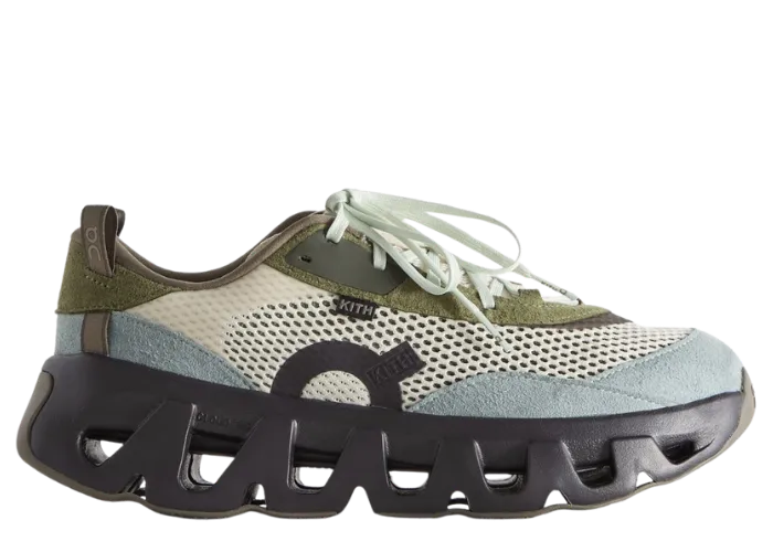 On K-Tech 2 Kith Grain