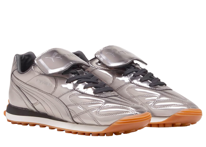 Puma Avanti Fenty Aged Silver - 398671-01 Raffles and Release Date