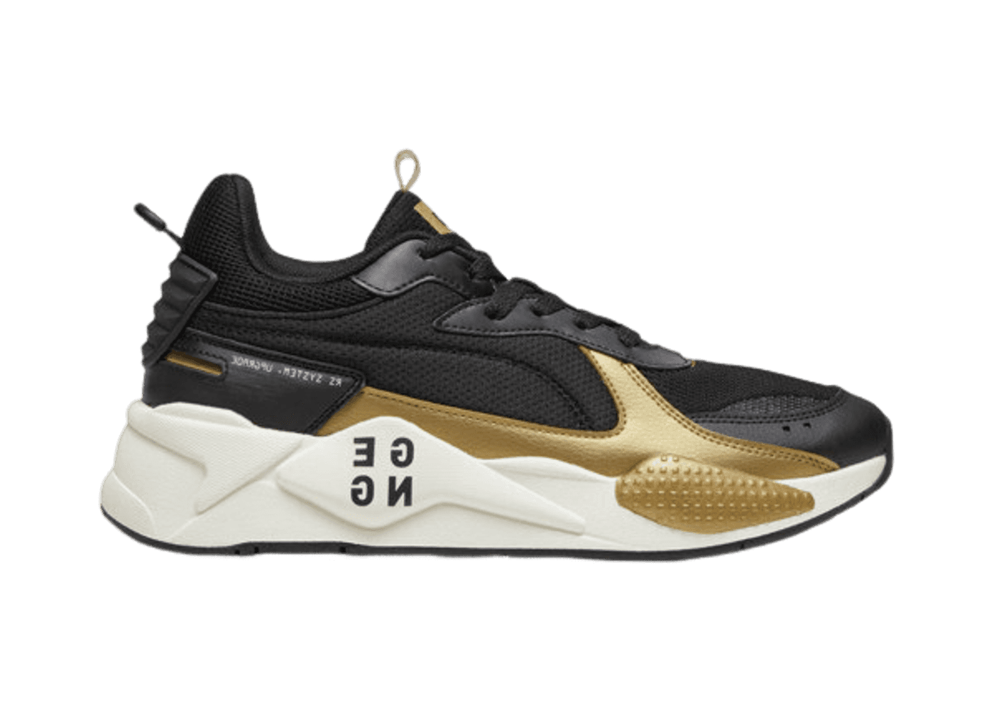 Zapatos puma 2024 transformers gold