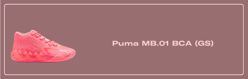 ★【PUMA】★MB.01 Breast Cancer Awareness★Pink Alert★ Puma MB.01 
