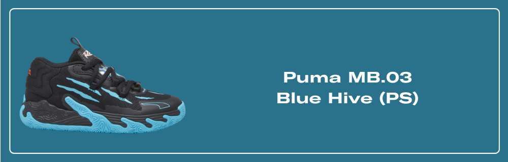 Puma MB.03 Blue Hive - 379221-01 Raffles & Where to Buy