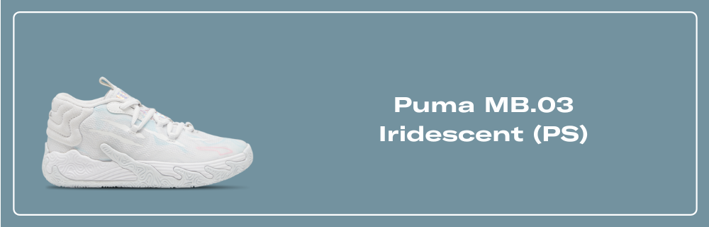 Puma MB.03 Iridescent - 379904-01 Raffles & Where to Buy