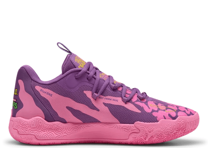 Puma MB.03 Low Teenage Mutant Ninja Turtles Krang