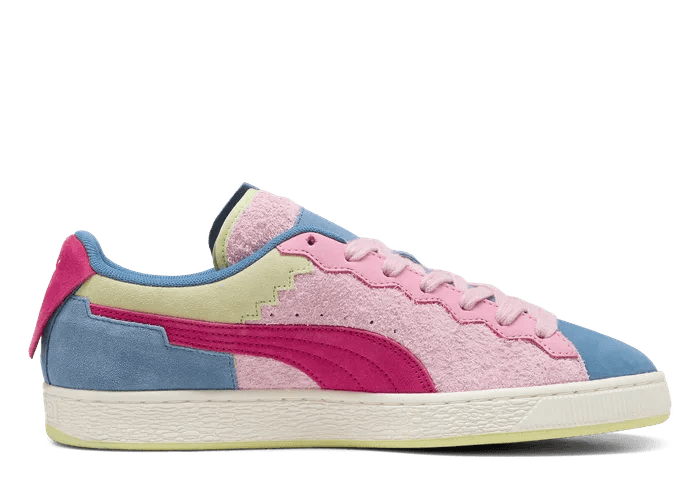 The atmos x Puma Suede VTG Made in Japan Skajan 3.0 Releases