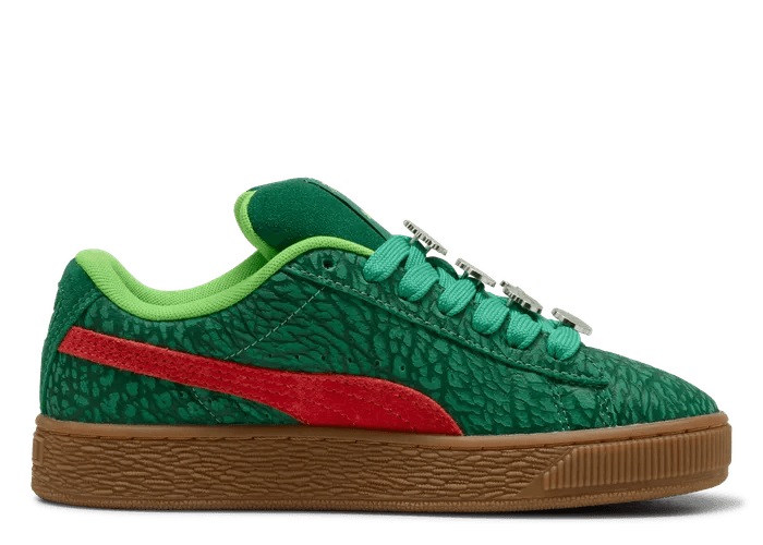 靴 Puma x Teenage Mutant Ninja Turtles 30.0 Puma Teenage Mutant Ninja Turtles x Suede XL 2 “Krang