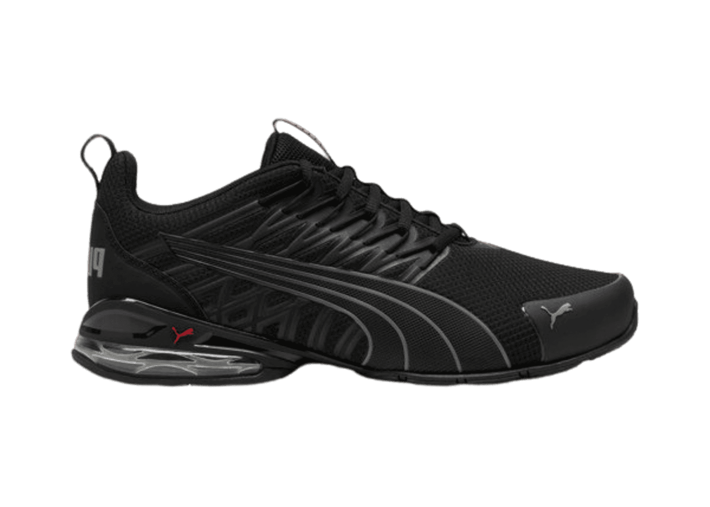 Puma Voltaic Evo 'Black' - 379601-01 Release Info