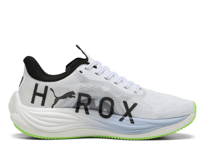 PUMA x HYROX Deviate NITROâ„¢ Elite 3 in White - 311511-01