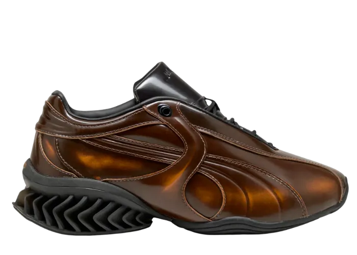UK Label _J.L-A.L_'s Turns the Puma Cell Geo 1 into a Leather