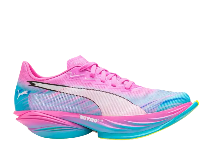 Puma Fast-R Nitro Elite 3 Showtime Pack - 313615-01