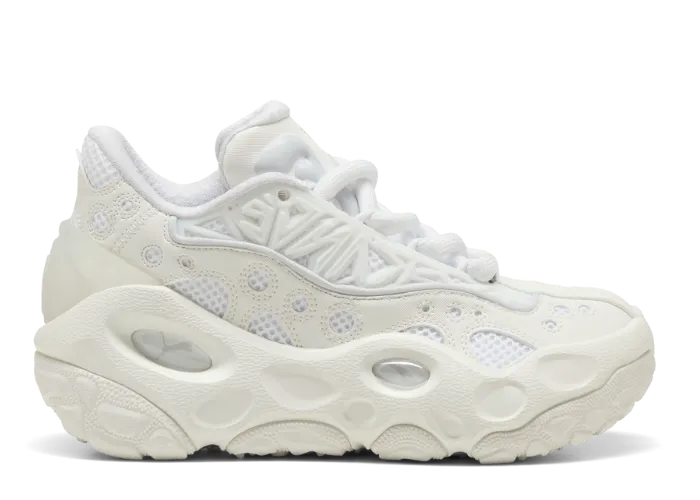 LaMelo Ball's Puma LaFrancé RNR Drops In Triple White August 15