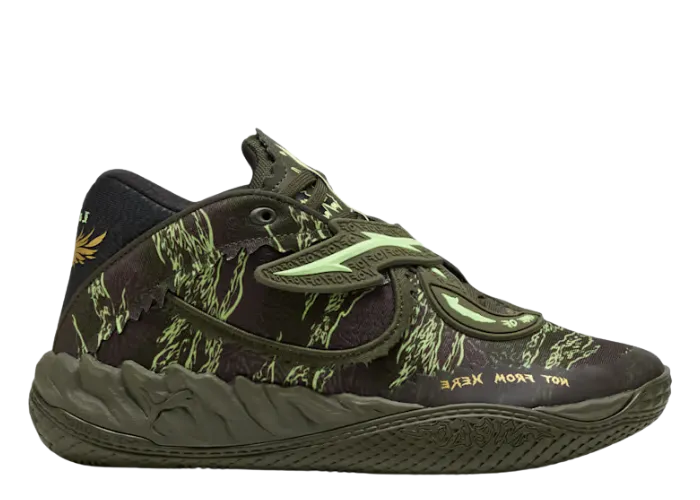 Puma LaMelo Ball LaFrancé RNR Trail - 312716-01 Raffles & Where to Buy