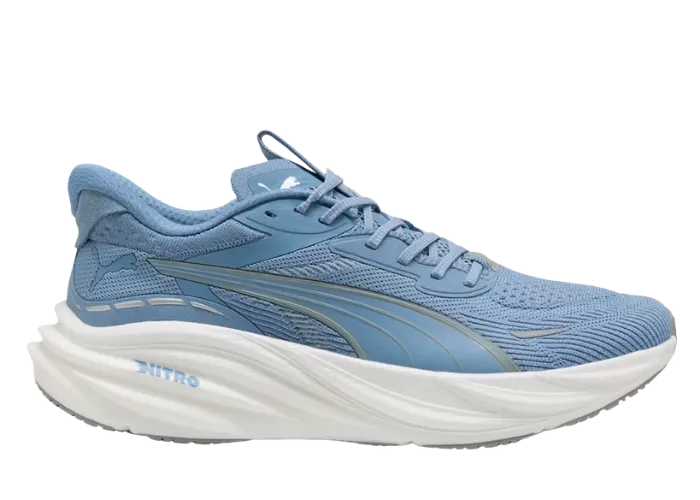 Puma Deviate Pure Nitro Alpine Snow Warm White - 313904-03