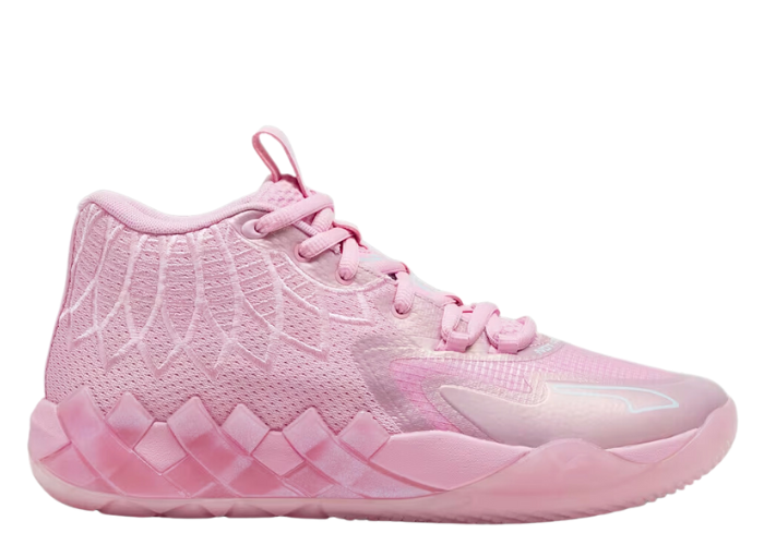 PUMA x LAMELO BALL MB.01 Alien Safari Men's Basketball Shoes