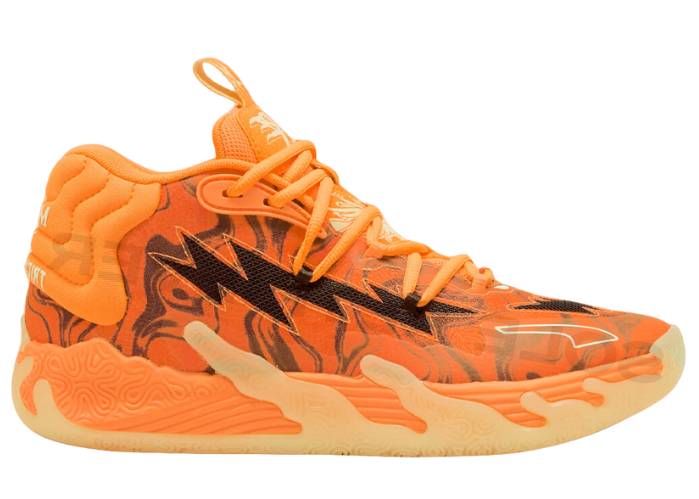 The Puma MB.03 Halloween Releases October 2024