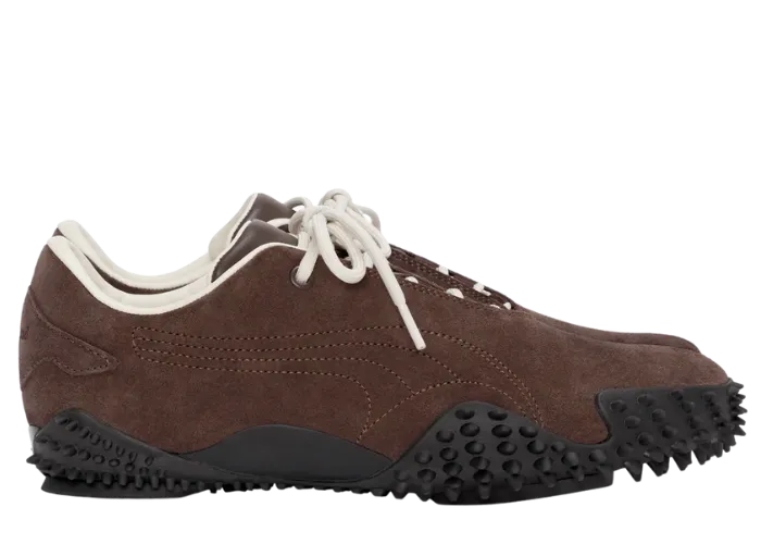 Puma Mostro JJJJound Dark Chocolate