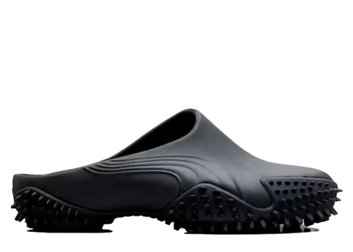 サンダル Puma x Louis Gabriel Nouchi Mostro Mule Black The Louis-Gabriel Nouchi x Puma Mostro Mule Releases January