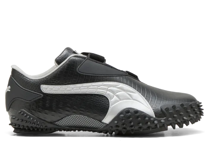 Puma Mostro OG A$AP Rocky Black Silver