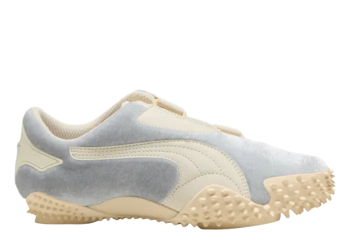 Puma Mostro Velvet Dream Gray Echo (W) - 402578-02