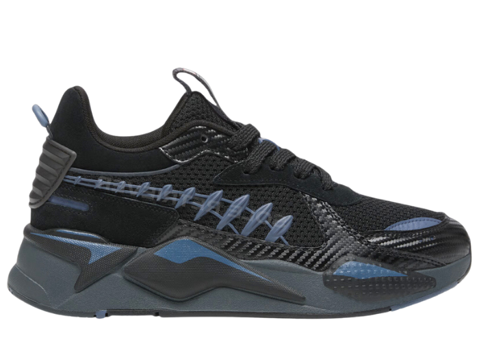 Puma rs x toys black hot sale