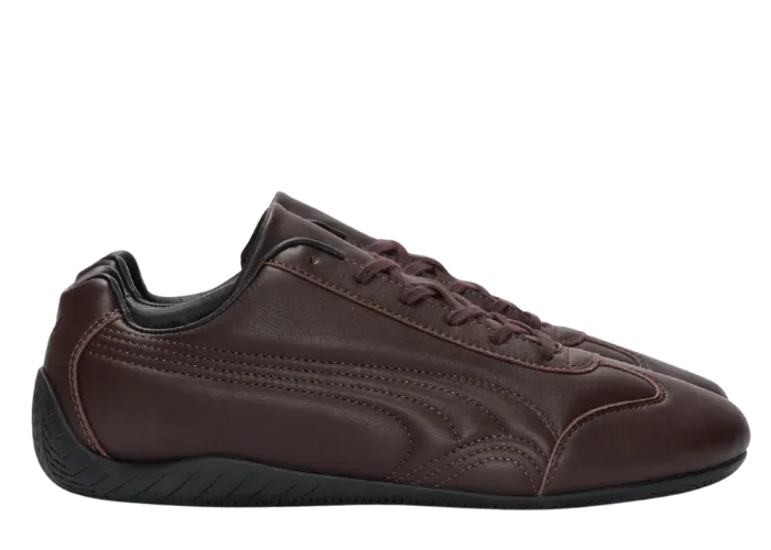 その他 browncat Puma Speedcat Leather JJJJound Brown - 405979-02 Raffles & Where