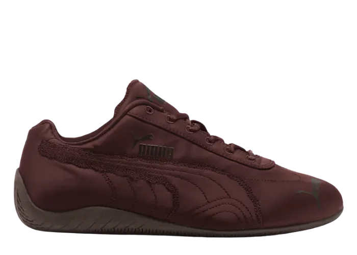 Puma Speedcat Wedge Totally Taupe Chocolate (W) - 407878-01