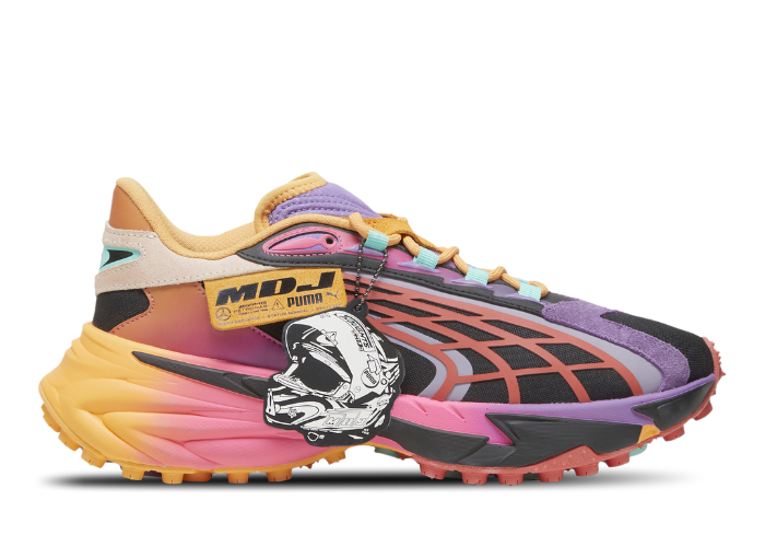 Puma Roma 68 Scuderia Ferrari Miami - 308477-01 Raffles