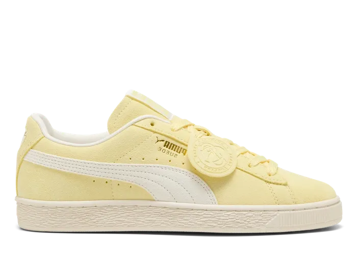 Puma Suede Charles F. Stead Rosy Outlook - 405341-04
