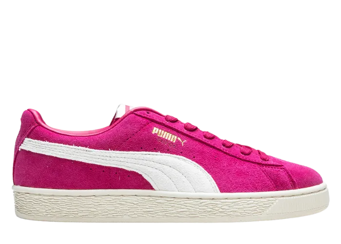 Puma Suede Charles F. Stead Pink Alert