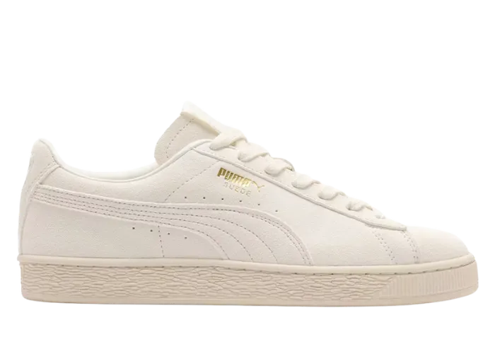 Puma Suede Charles F. Stead White