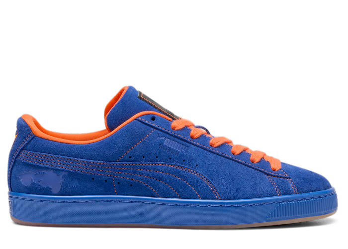 Puma Suede Rocket League GS 399443 01 Raffles Where to Buy