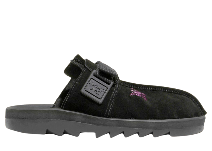The NEEDLES x Reebok Beatnik Slide Pack Releases May 2024 The NEEDLES x Reebok Beatnik Slide Pack Releases May 2024