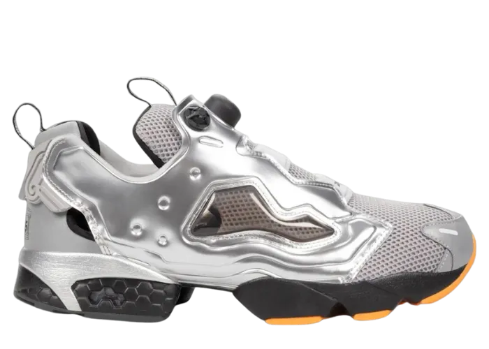 Reebok Instapump Fury 94 Aries Silver - 100208649 Raffles & Where