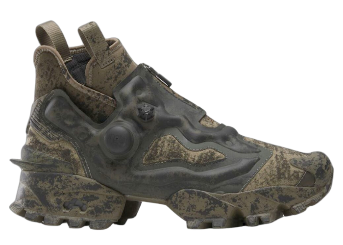 Reebok Instapump Fury 94 Needles Black - 100207689