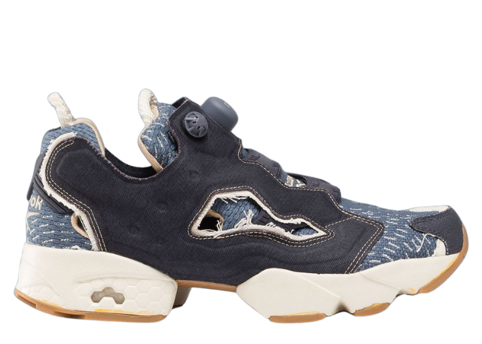 Reebok Instapump Fury Palace Raffles & Where to Buy