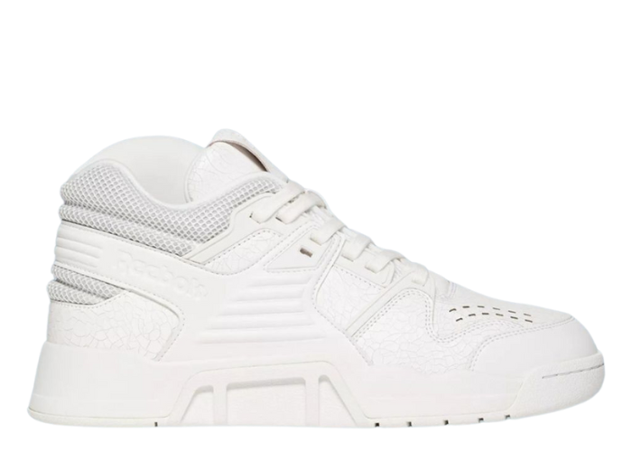 Reebok LTD CXT High-Top Cracked White - 100225366 Raffles & Where