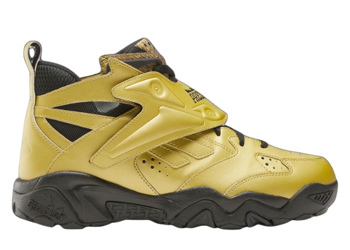 Reebok Preseason 94 Panini Gold Prizm - 100202417 Raffles & Where