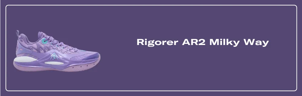 Rigorer AR2 Milky Way