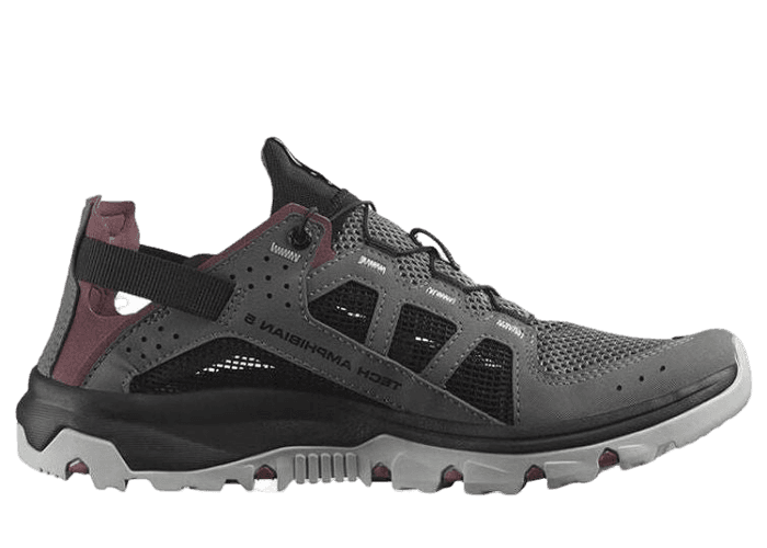 Salomon Techamphibian 5 'Black Monument' - L47115100