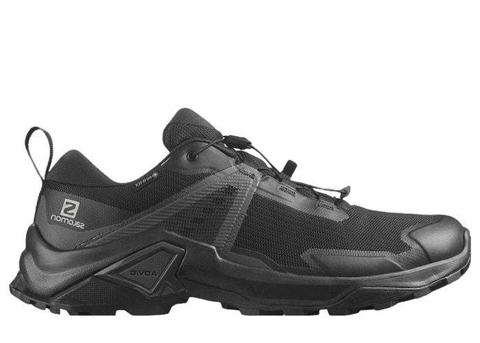 Salomon Cross Over GTX Ponder Black (W) - L41445000