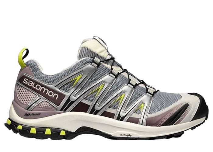 Salomon XA Pro 3D 'Quarry Lime Punch' - L41232200 Raffles