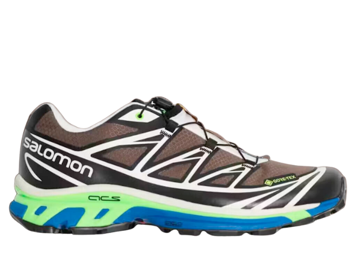 Salomon XT-6 END Dark Truffle Men's - L47424400 - US