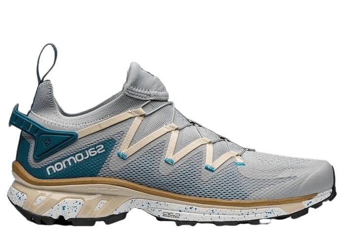 Salomon XT-6 Series Beige Vibrant Orange - L41751400